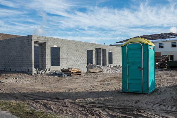 Best Portable restroom trailer rental  in Lake City, IA